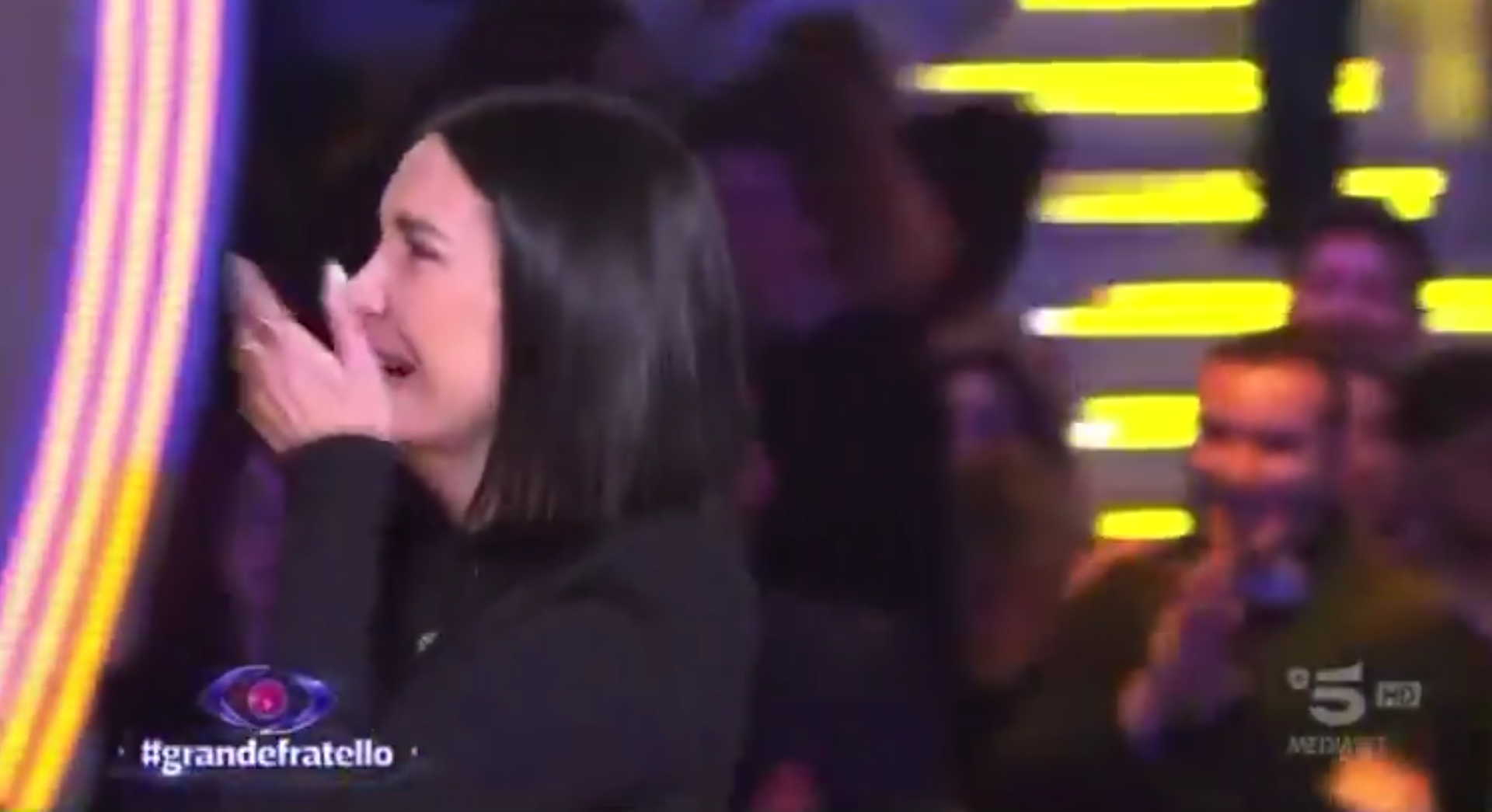 Seconda finalista Grande Fratello