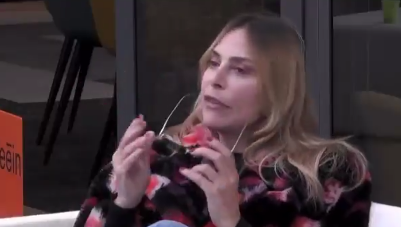 Stefania Orlando abbandona (momentaneamente) il Grande Fratello: cosa è successo? preview