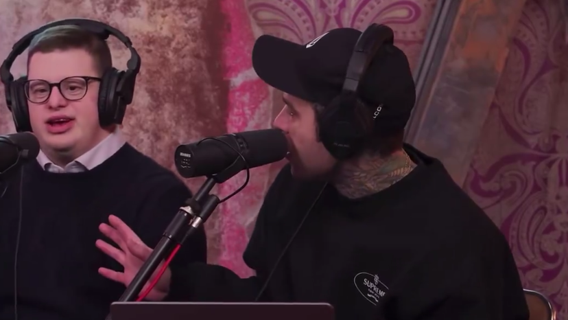 Fedez parla di Helena Prestes e del Grande Fratello e fa una gaffe clamorosa in diretta preview