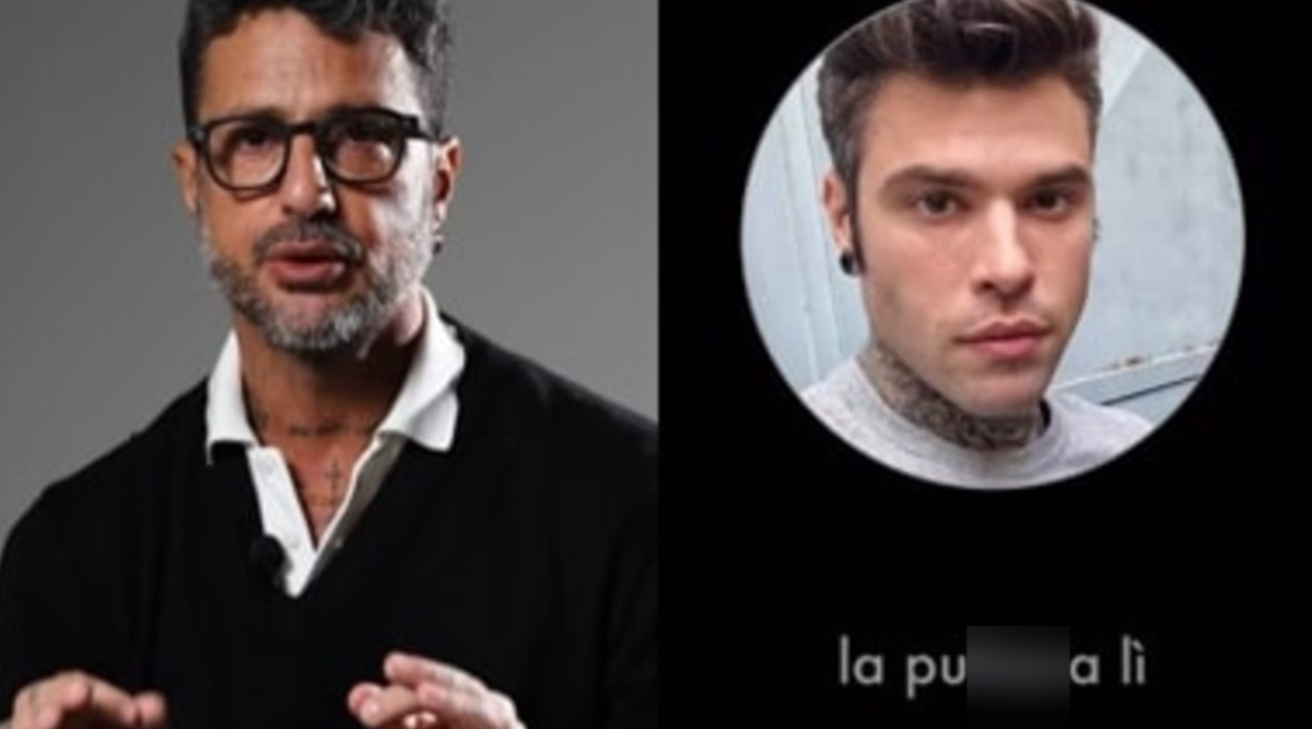 Fedez, l’audio shock su Chiara Ferragni pubblicato da Corona: scoppia la polemica