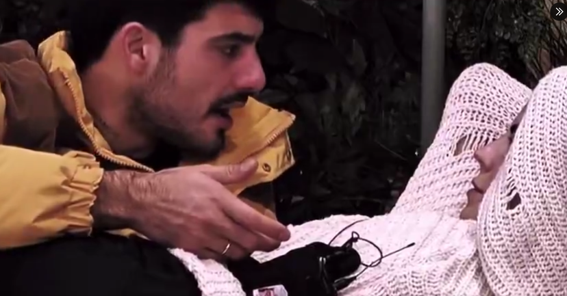 Furia di Lorenzo contro Shaila: urla, pugni e oggetti distrutti, lei minaccia di lasciare il Grande Fratello in diretta preview