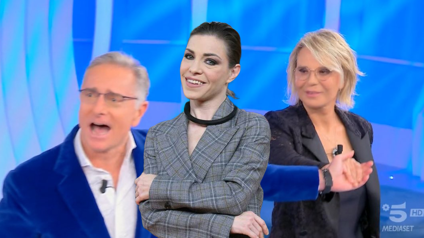 Ascolti 1 febbraio, C’è posta per te contro Ora o mai più: ecco chi ha vinto, dati auditel preview