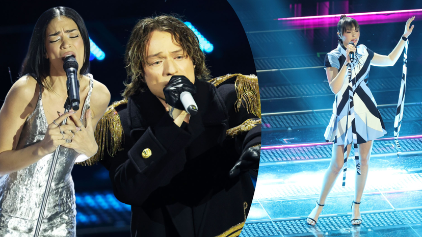 Gli ex allievi di Amici in gara a Sanremo 2025: ecco il messaggio di Maria De Filippi preview