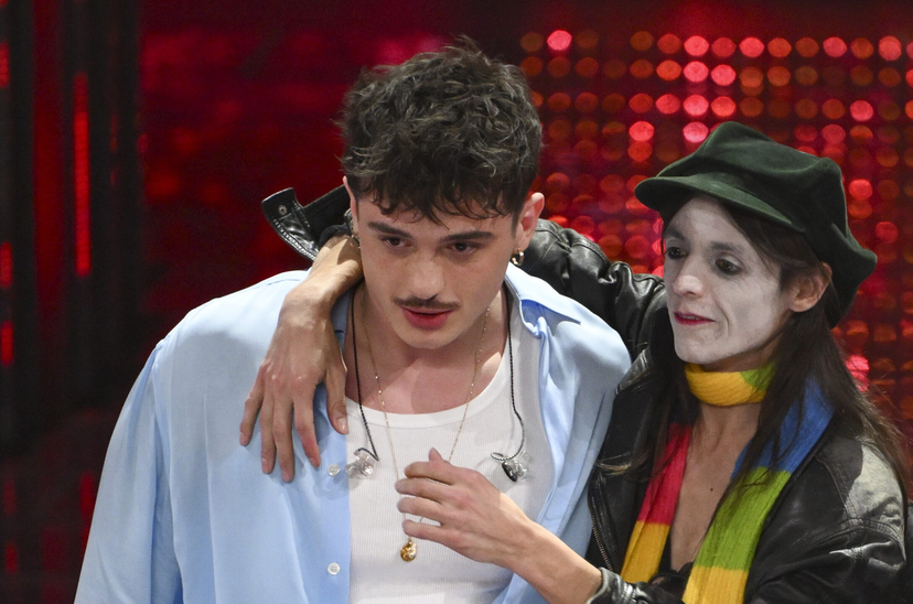 Le percentuali di voto, Sanremo 2025: Olly vince per un pelo, ecco lo scarto minimo con Lucio Corsi preview