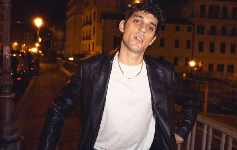 Chi è Bresh, a Sanremo 2025: vero nome e perché si chiama così preview