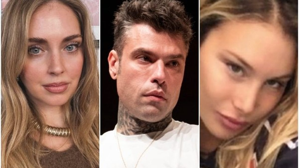 Angelica Montini, Fedez e Chiara Ferragni