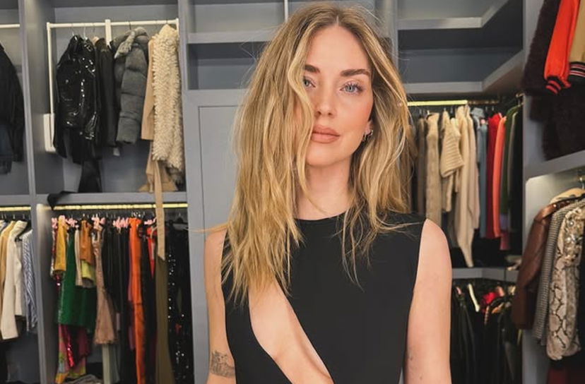 Chiara Ferragni, un gesto alla Milano Week stupisce, video virale preview
