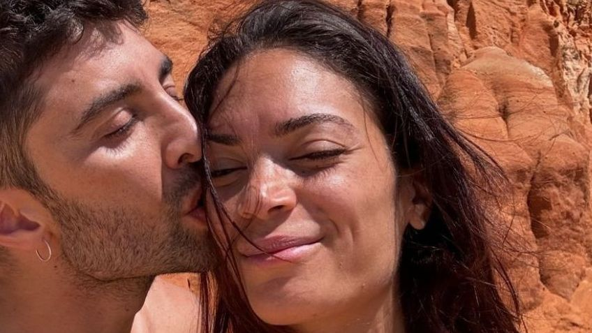 Andrea Iannone e Elodie