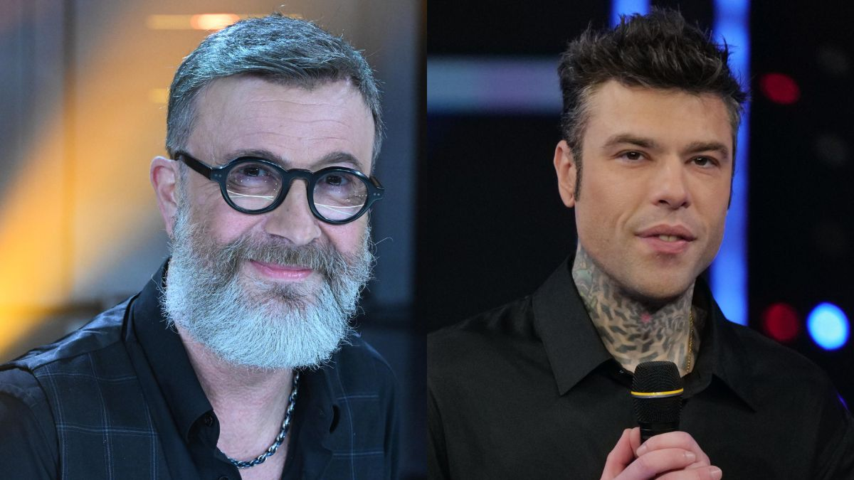 Fedez e Marco Masini, come cambieranno i versi di “Bella stronza” a Sanremo 2025: parla Carlo Conti