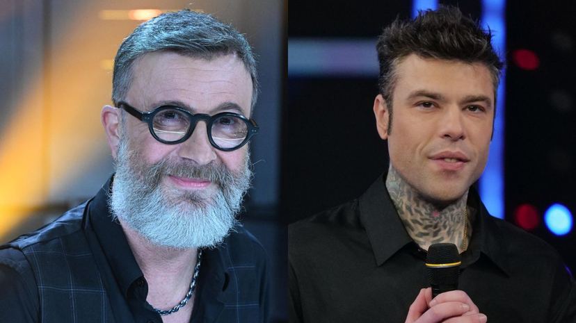 Fedez e Marco Masini, come cambieranno i versi di “Bella stronza” a Sanremo 2025: parla Carlo Conti preview