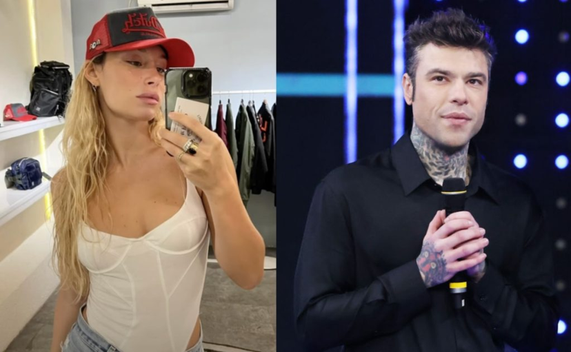 Fedez e Angelica Montini: paparazzati già a dicembre? La foto con la “ragazza misteriosa” preview