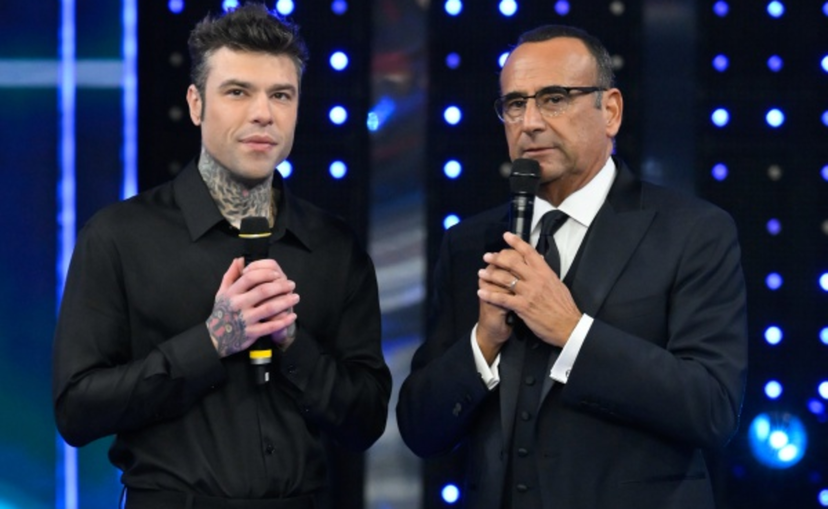 Fedez, ritiro in corsa a Sanremo 2025? “Fuffa”: parlano Carlo Conti e lo staff preview
