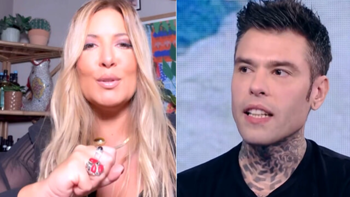 Fedez e Selvaggia Lucarelli