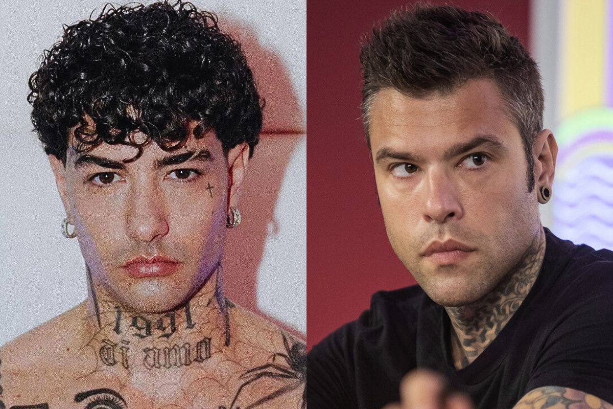 Fedez e Tony Effe