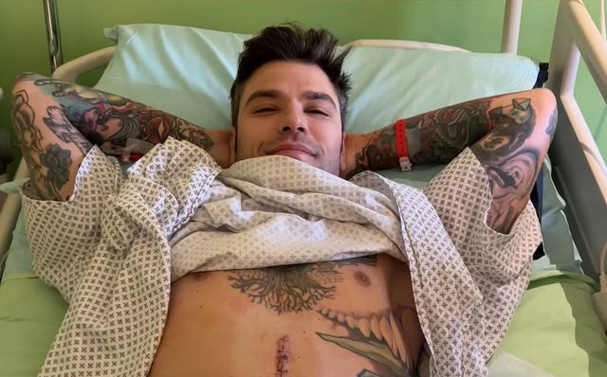 Fedez, tumore e depressione