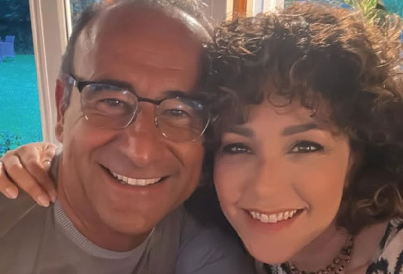 Chi è Francesca Vaccaro, la moglie di Carlo Conti a Sanremo 2025 preview