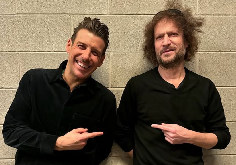 Chi è Tricarico, a Sanremo 2025 con Gabbani: vero nome e vita privata preview