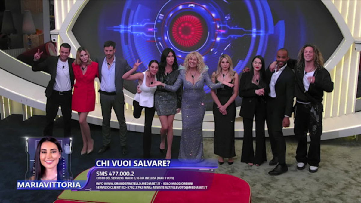 Eliminato Grande Fratello