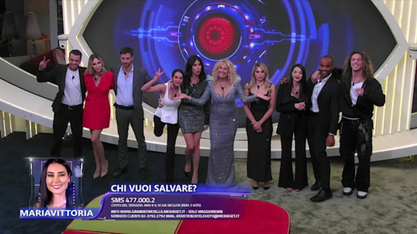 Una coppia dell’ultimo Grande Fratello si è lasciata: l’annuncio ufficiale preview