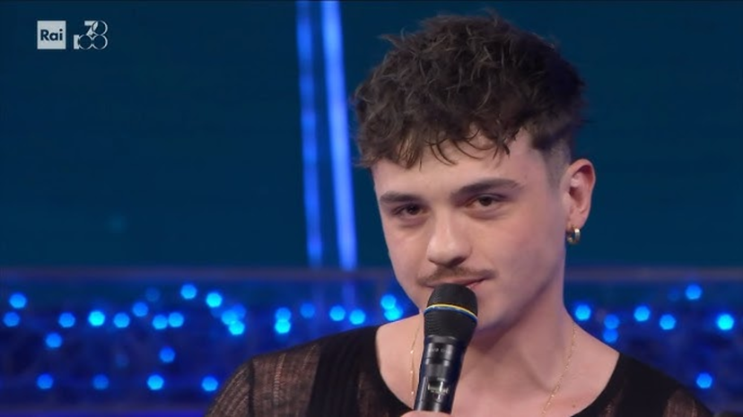 Chi è la fidanzata di Olly a Sanremo 2025? Ex di un calciatore, gli indizi preview