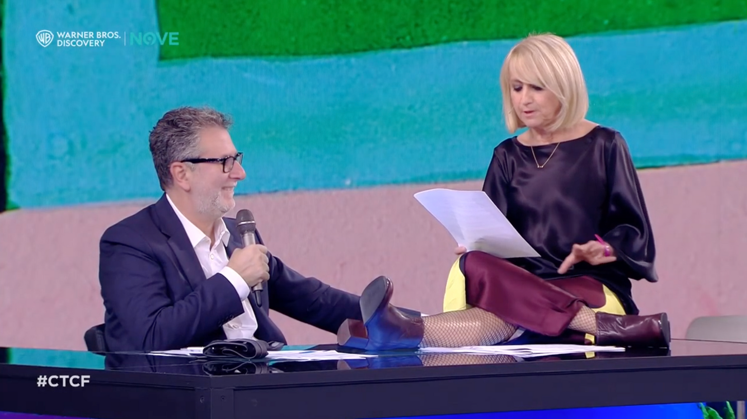 Luciana Littizzetto