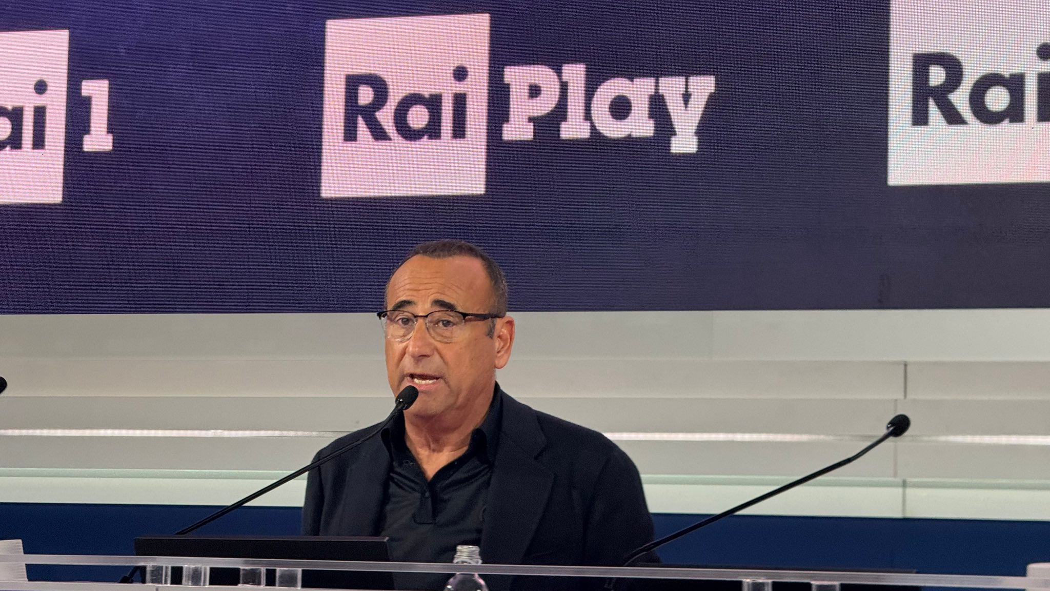 Sanremo 2025, Carlo Conti