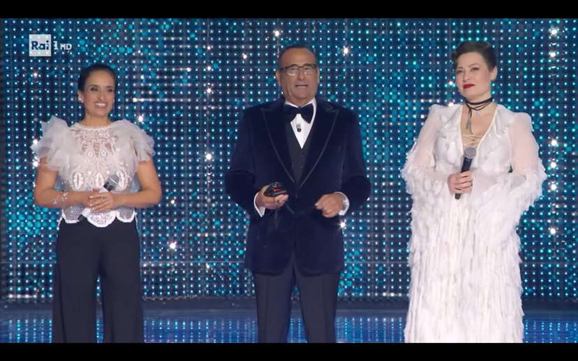 Ascolti Sanremo 2025, dati auditel prima serata 11 febbraio: confronto precedenti edizioni preview