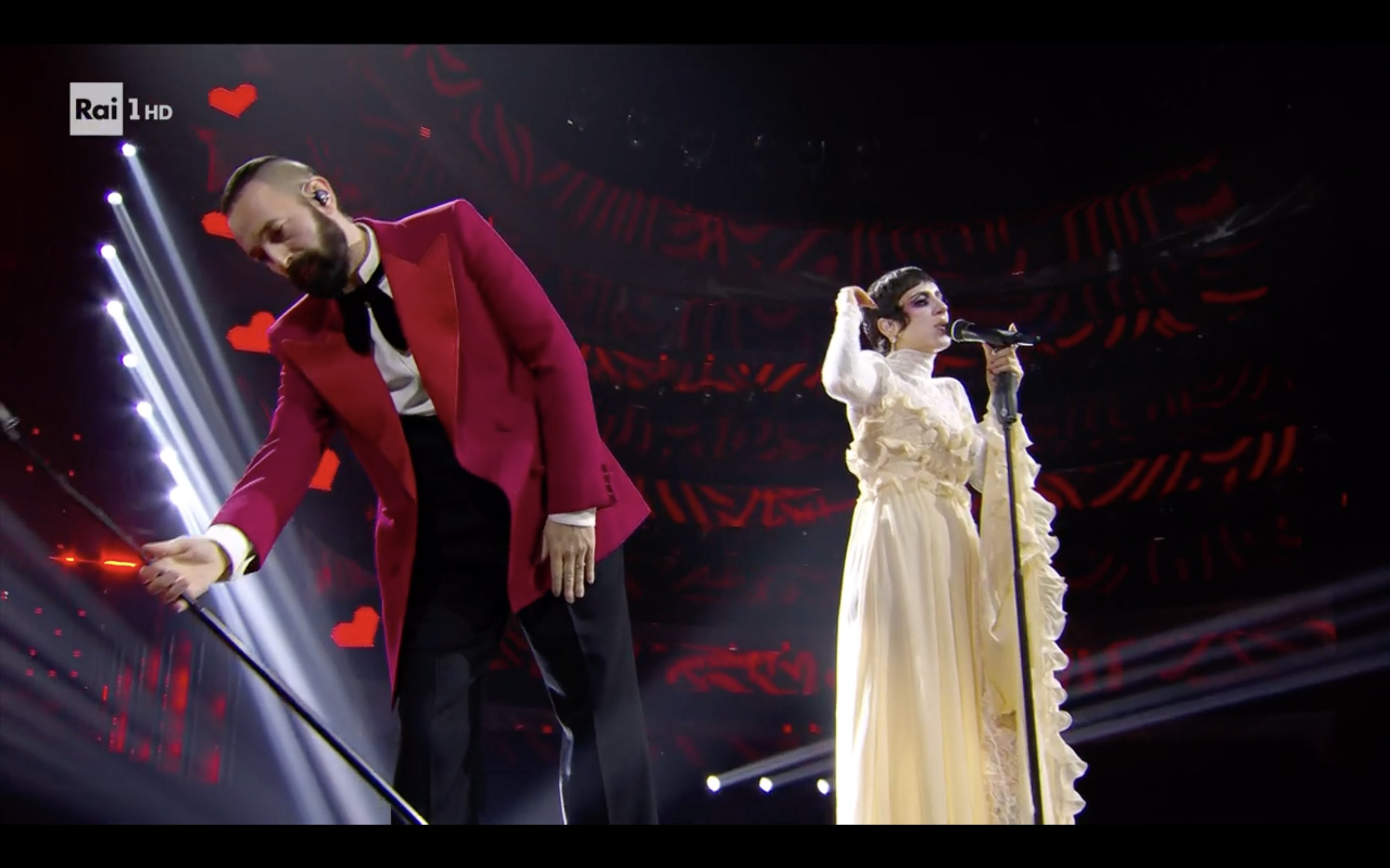 ascolti sanremo 2025 prima serata