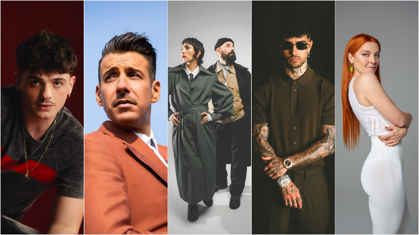 Classifica provvisoria cantanti Sanremo 2025: ecco le cinque posizioni delle tre serate preview