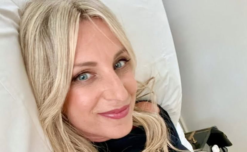 Vita privata di Katia Follesa a Sanremo 2025: malattia, ex compagno Angelo Pisani e figlia preview