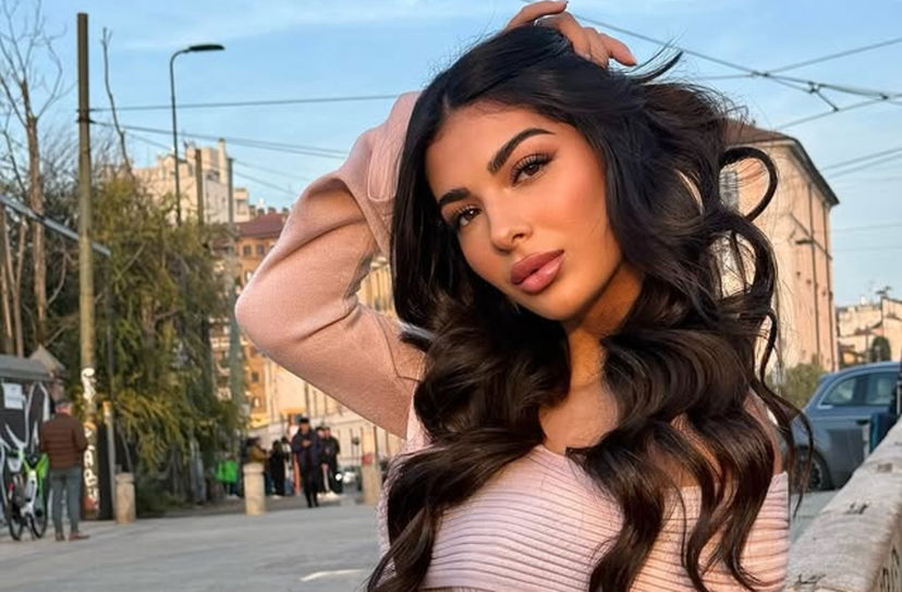 Chi è Elisa Maino, fidanzata di Bresh a Sanremo 2025 e regina dei social preview