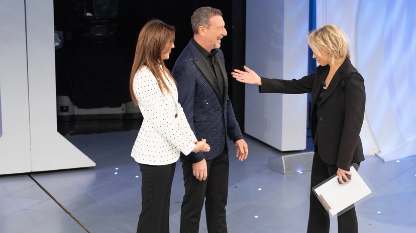 Ascolti 8 febbraio, C’è posta per te contro Ora o mai più: ecco chi ha vinto, dati auditel preview