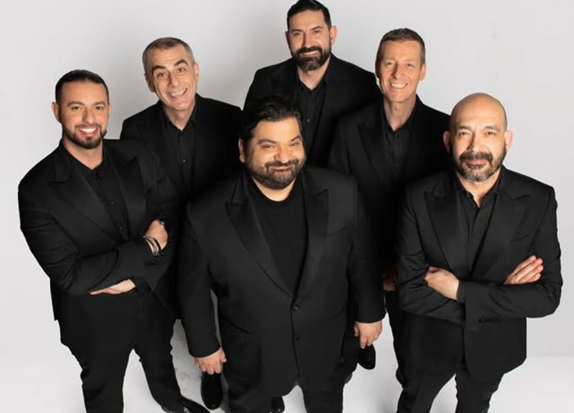 Chi sono i Neri per Caso a Sanremo 2025 con Massimo Ranieri: formazione e cosa fanno oggi preview