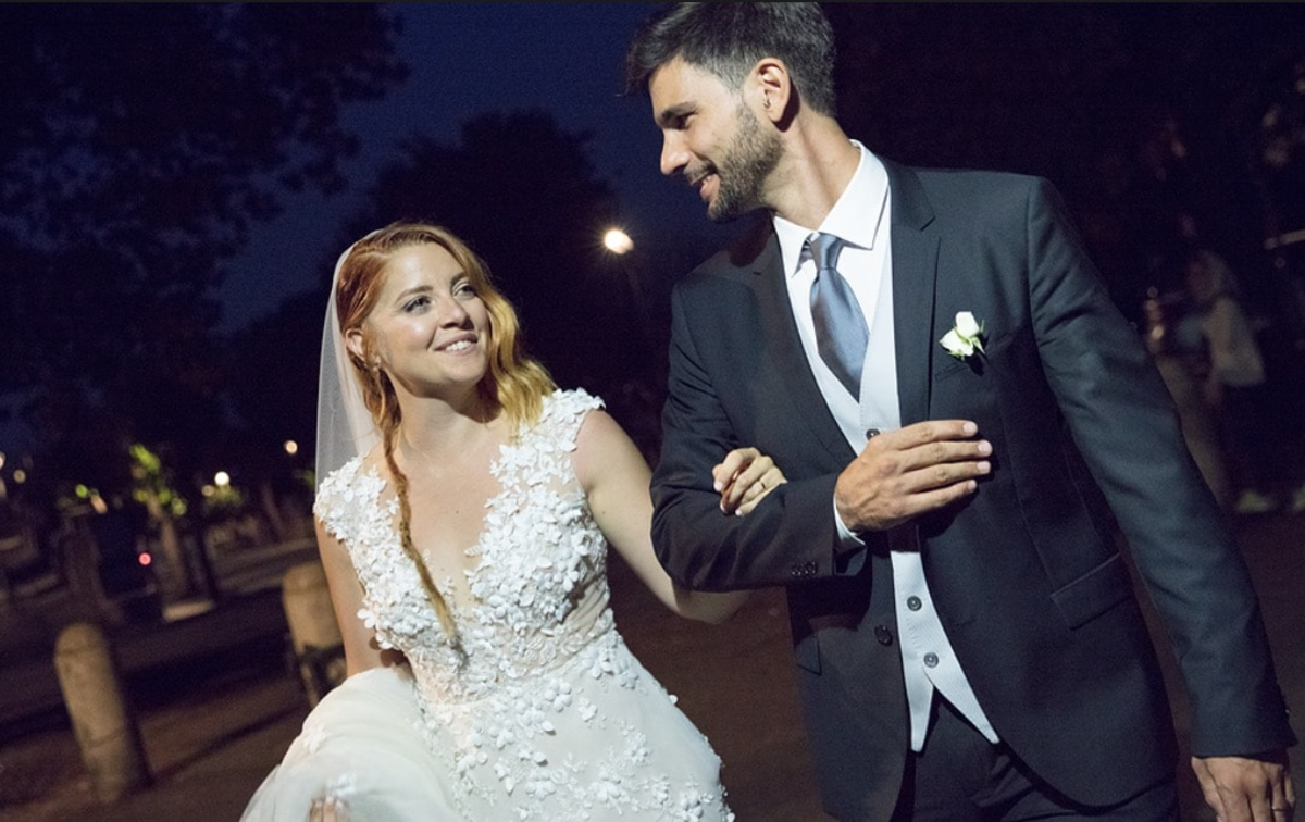 Gabriele Greco e Noemi