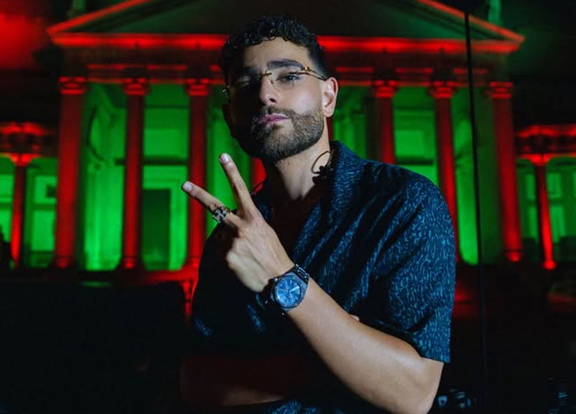 Rocco Hunt, com’è dimagrito: a Sanremo 2025 con 15 chili in meno preview