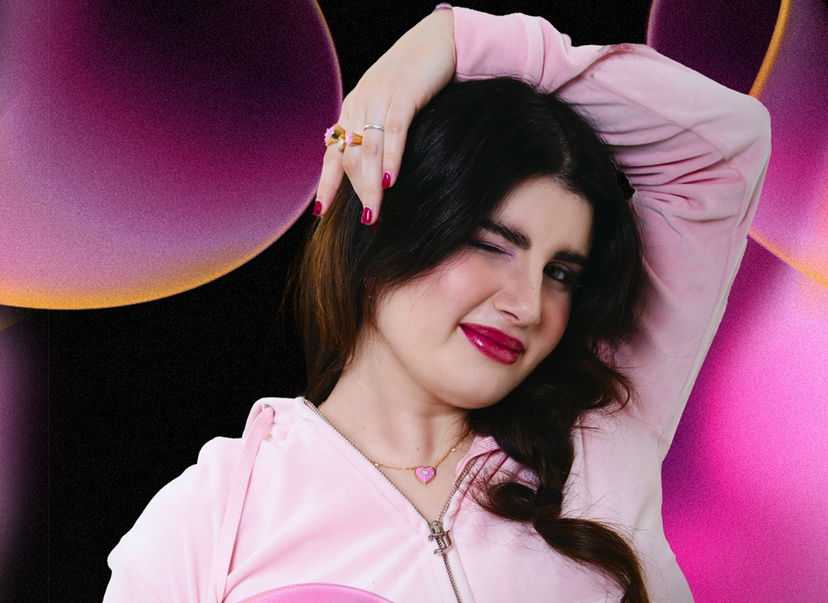 Perché Maria Tomba canta in pigiama a Sanremo 2025? preview