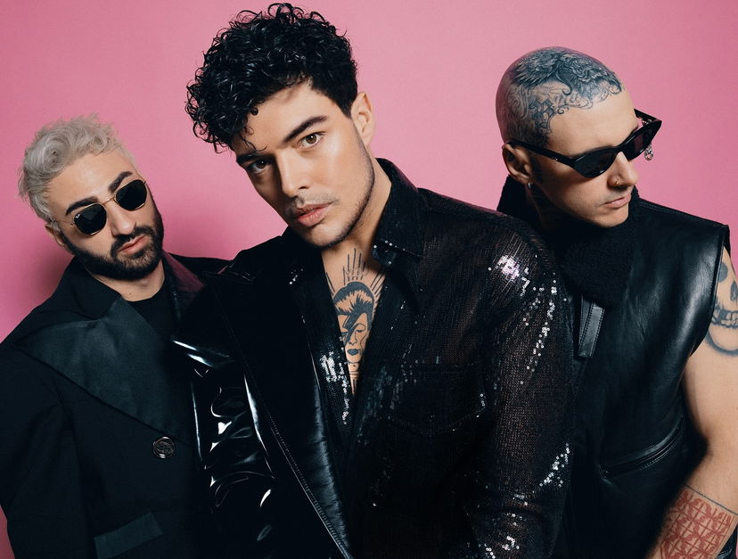 Chi sono i The Kolors, a Sanremo 2025 con Tu con chi fai l’amore: componenti e curiosità preview