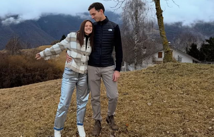 Chi è Davide Spigarolo, il fidanzato di Francesca Michielin a Sanremo 2025? preview