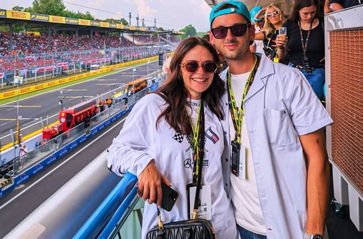Davide Spigarolo, il fidanzato di Francesca Michielin