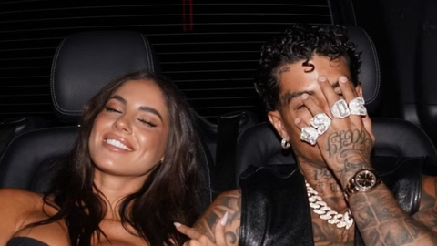 “Mi ha tirato tre pugni”, Tony Effe contro un paparazzo per la figlia preview