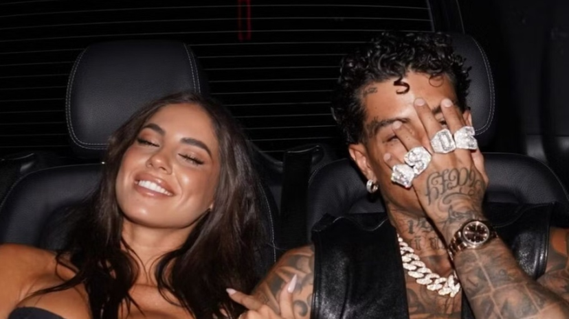 “Mi ha tirato tre pugni”, Tony Effe contro un paparazzo per la figlia preview