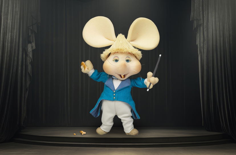 Chi è Topo Gigio? A Sanremo 2025 con Lucio Corsi: la storia dell’icona della TV preview