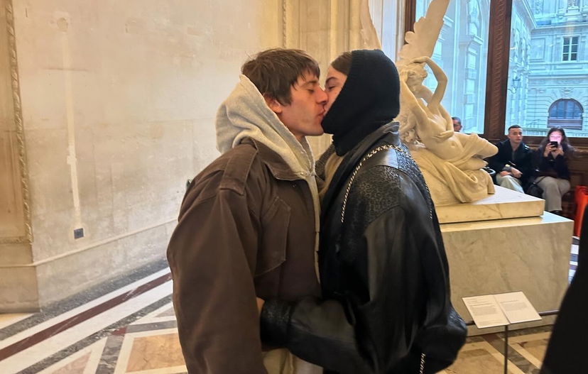 Chi è Viviana Vogliacco, fidanzata di Rkomi a Sanremo 2025 preview