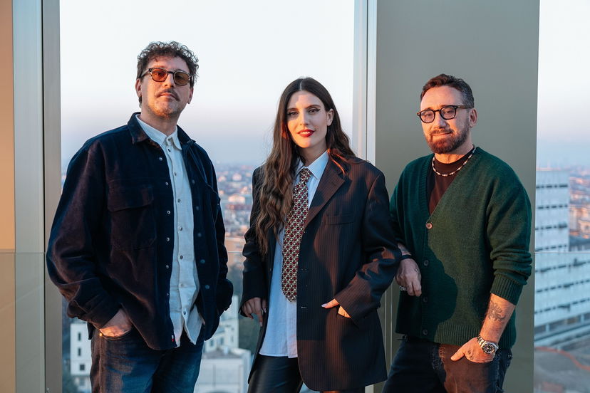 Chi sono i Tiromancino e Federico Zampaglione, a Sanremo 2025 con Willie Peyote preview