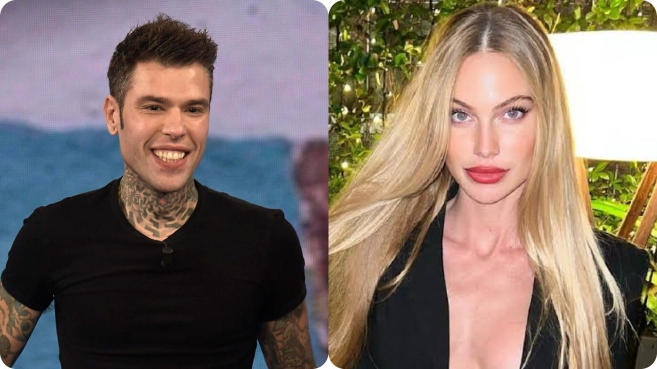 Fedez e Taylor Mega