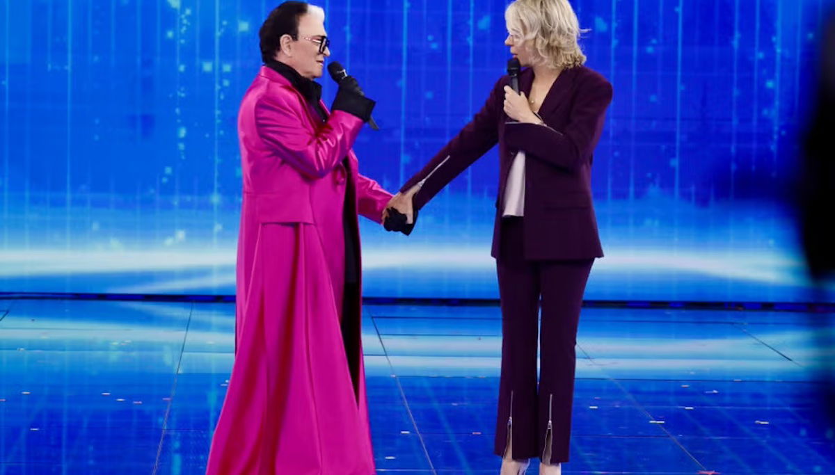 Serale Amici 24