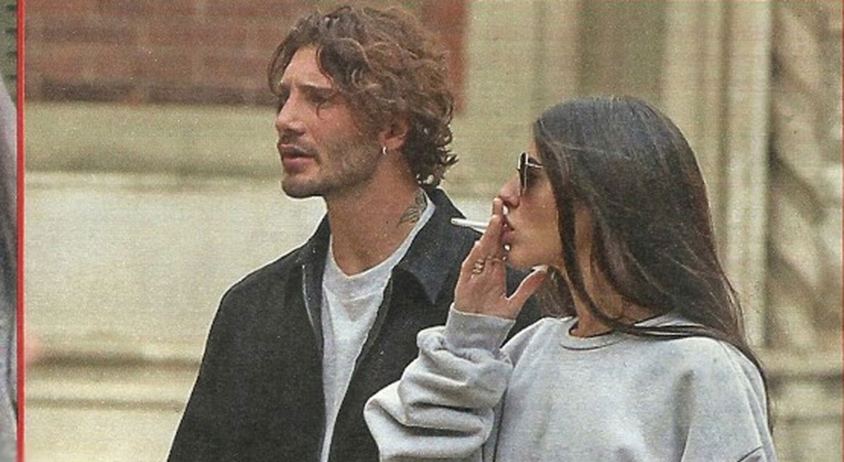 Stefano De Martino e Gilda Ambrosio