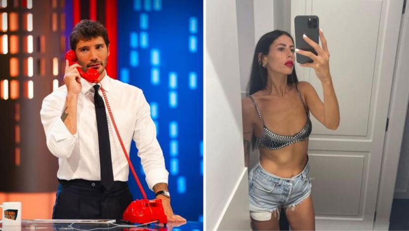 Stefano De Martino avvistato con Gilda Ambrosio: ritorno di fiamma? preview