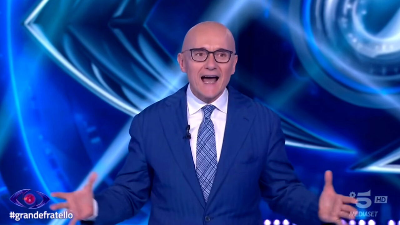 Eliminato Grande Fratello