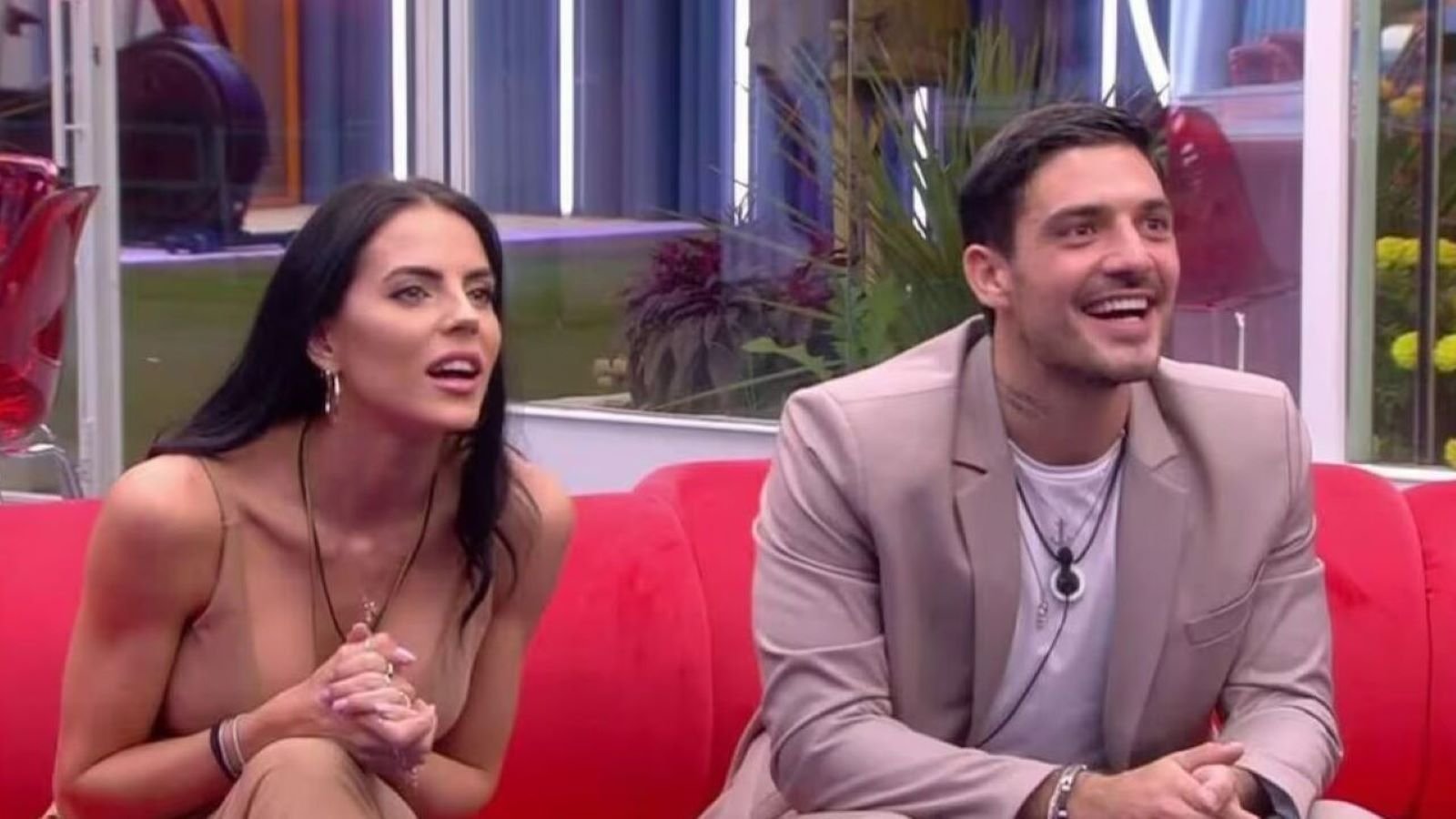 Shaila e Lorenzo